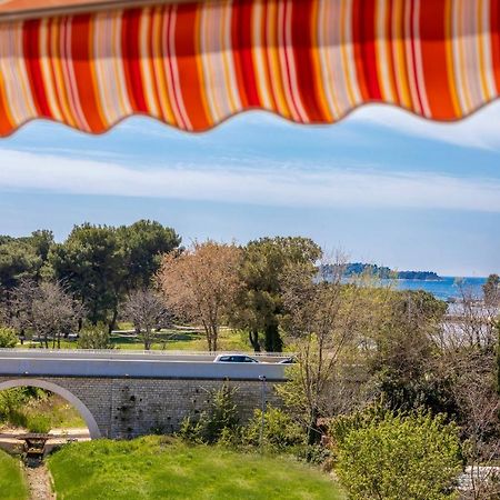Apartment Vito With Sea View Fažana Kültér fotó